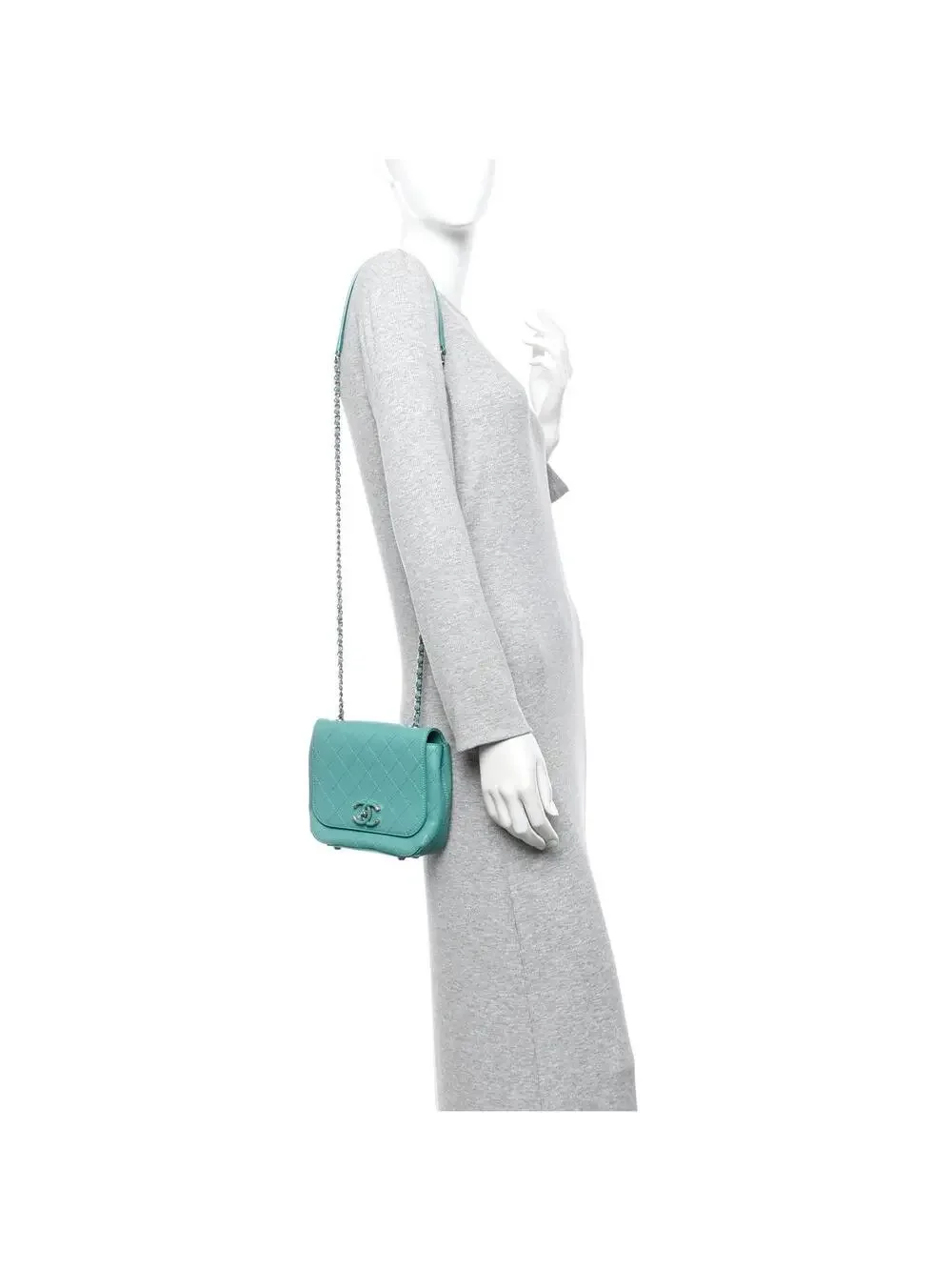 Chanel introducing calfskin
